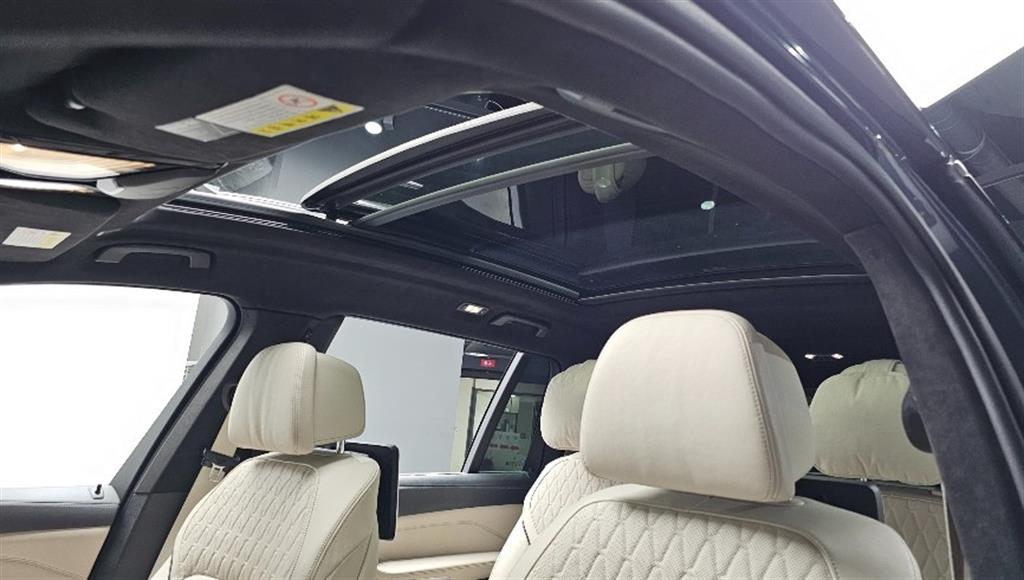 BMW X7 2020 Gris - Importación desde Corea - HF Imports Iquique - Foto 20