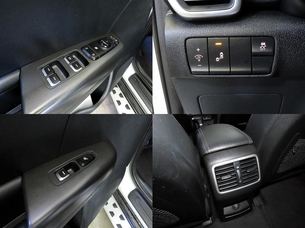 KIA Sportage 2017 Blanco - Importación desde Corea - HF Imports Iquique - Foto 18