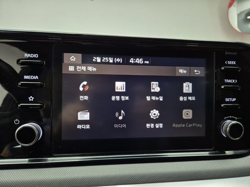 KIA K5 2020 Negro - Importación desde Corea - HF Imports Iquique - Foto 13