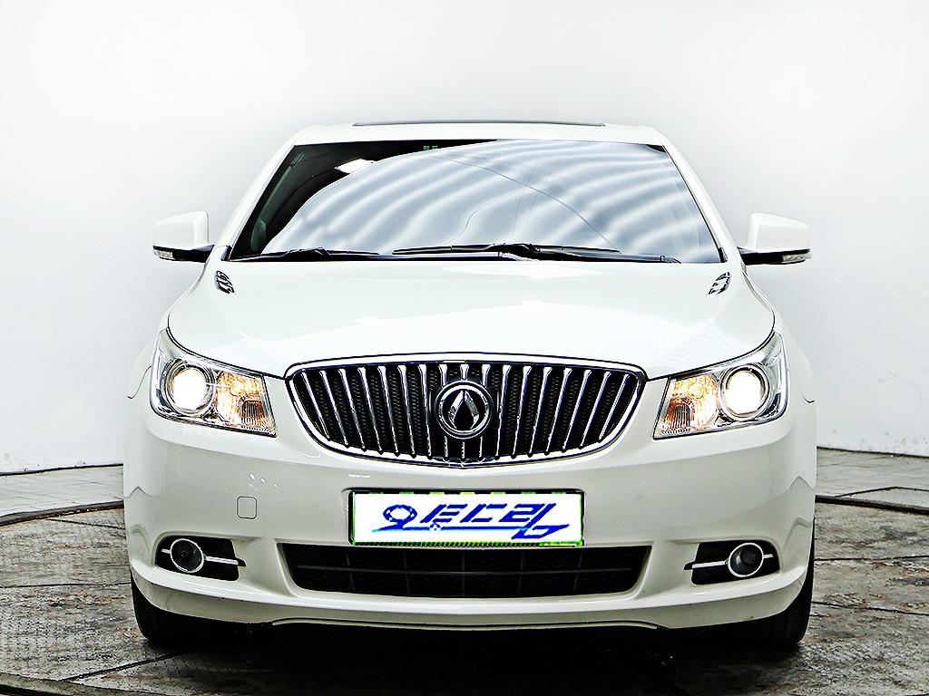 DAEWOO Alpheon 2011 Blanco - Importación desde Corea - HF Imports Iquique - Foto 1