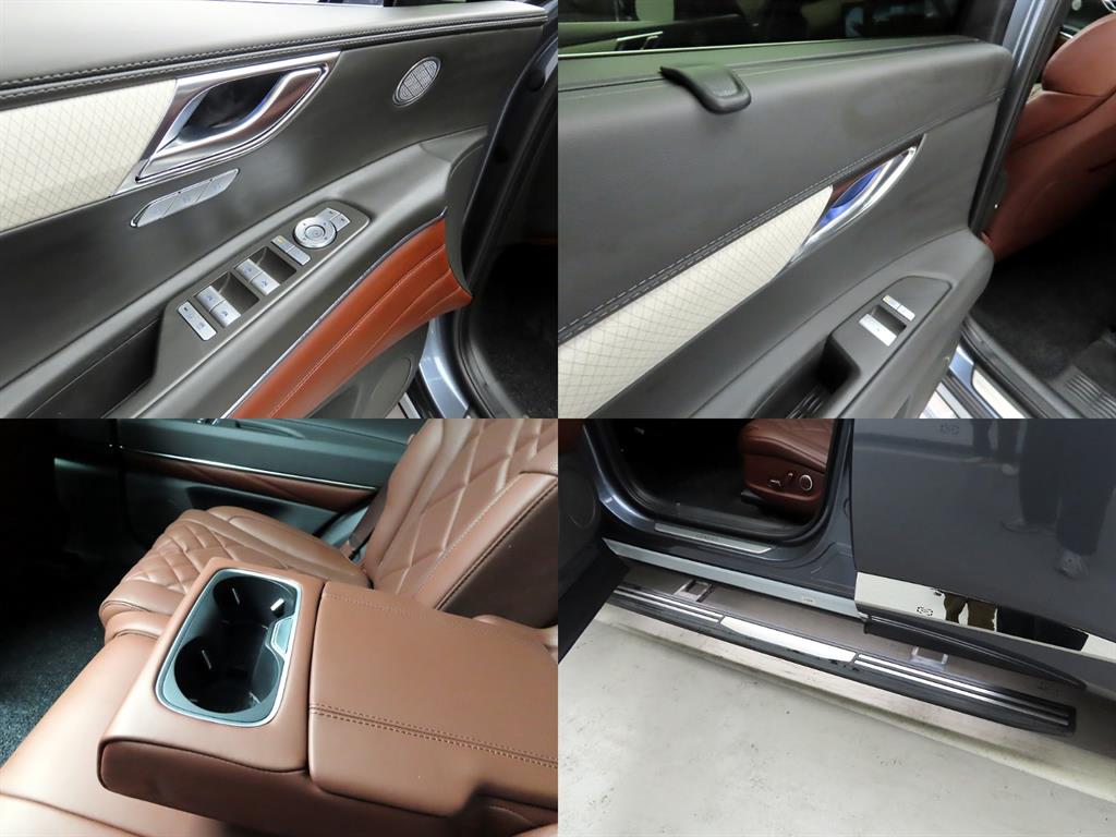 Genesis GV80 2025 - Importación desde Corea - HF Imports Iquique - Foto 17