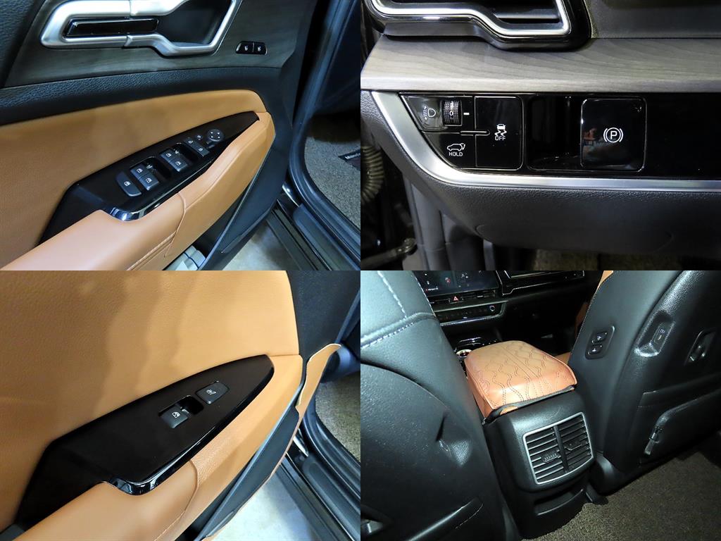 KIA Sportage 2022 Negro - Importación desde Corea - HF Imports Iquique - Foto 17