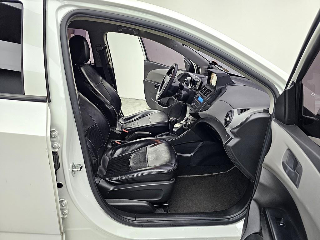 Chevrolet Abeo - Vista 11