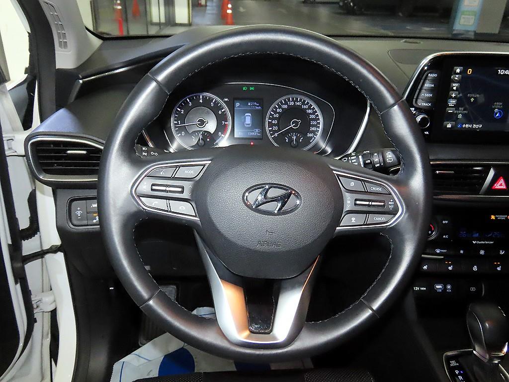 HYUNDAI Santa Fe - Vista 8