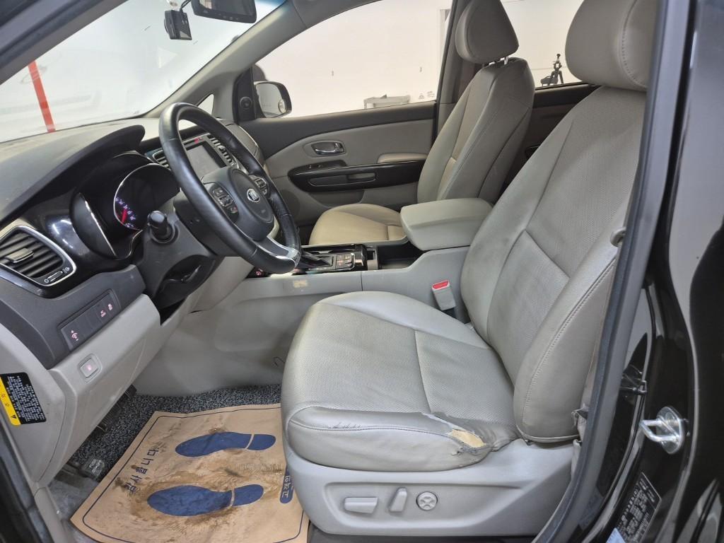 KIA Carnival - Vista 11