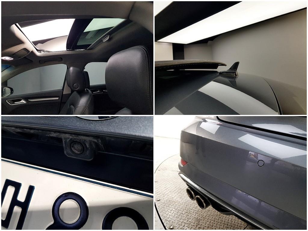 Audi A3 2019 Gris - Importación desde Corea - HF Imports Iquique - Foto 19