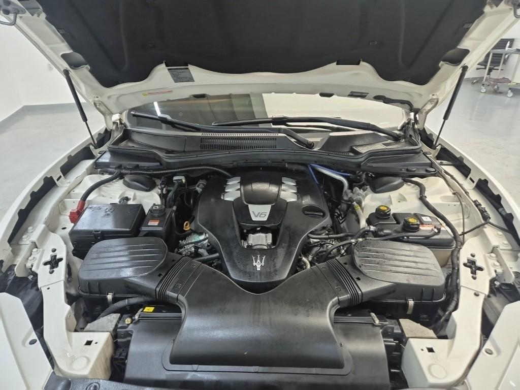 Maserati Ghibli - Vista 5