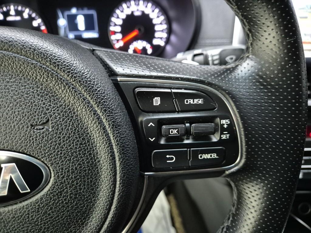 KIA K5 2017 Negro - Importación desde Corea - HF Imports Iquique - Foto 15