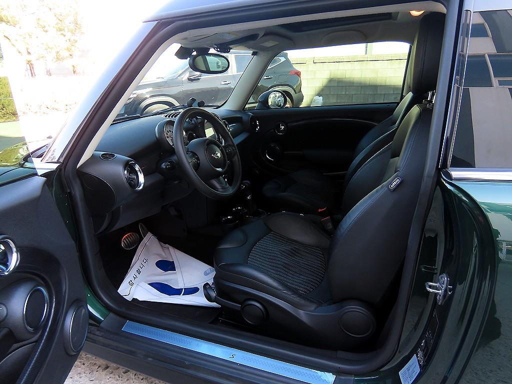 Mini Clubman - Vista 5