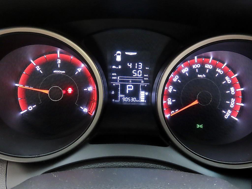 Ssangyong Tivoli - Vista 8