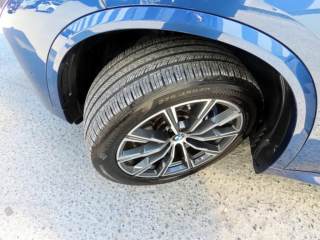 BMW X5 2021 Azul - Importación desde Corea - HF Imports Iquique - Foto 20