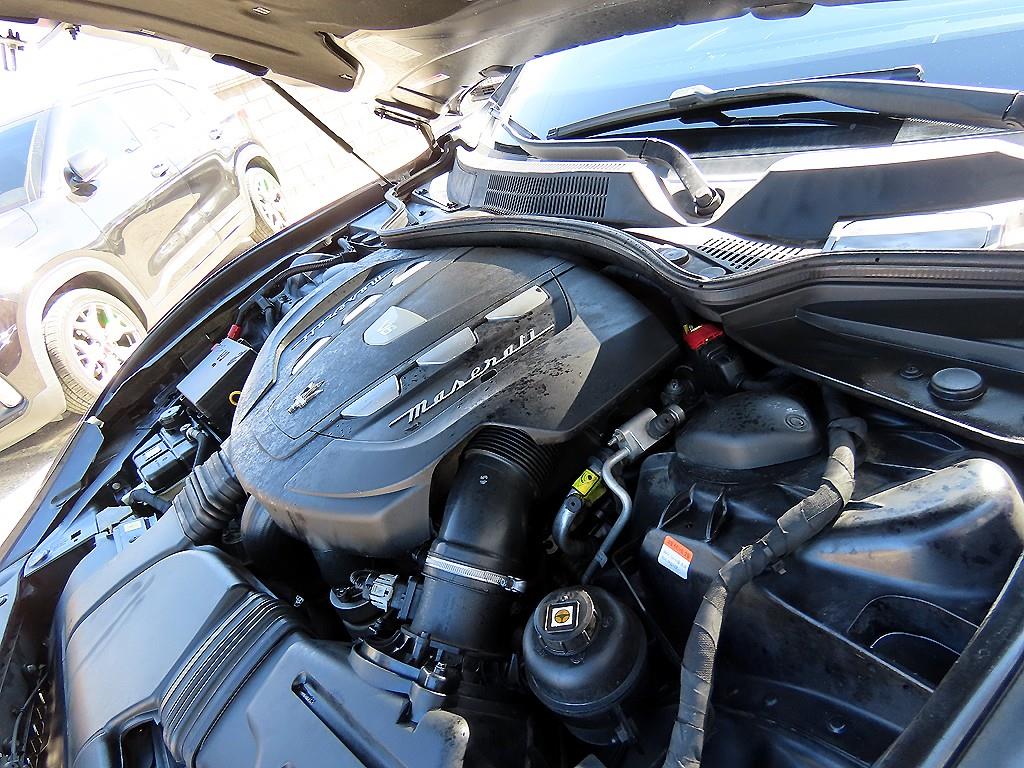 Maserati Ghibli 2015 Negro - Importación desde Corea - HF Imports Iquique - Foto 19