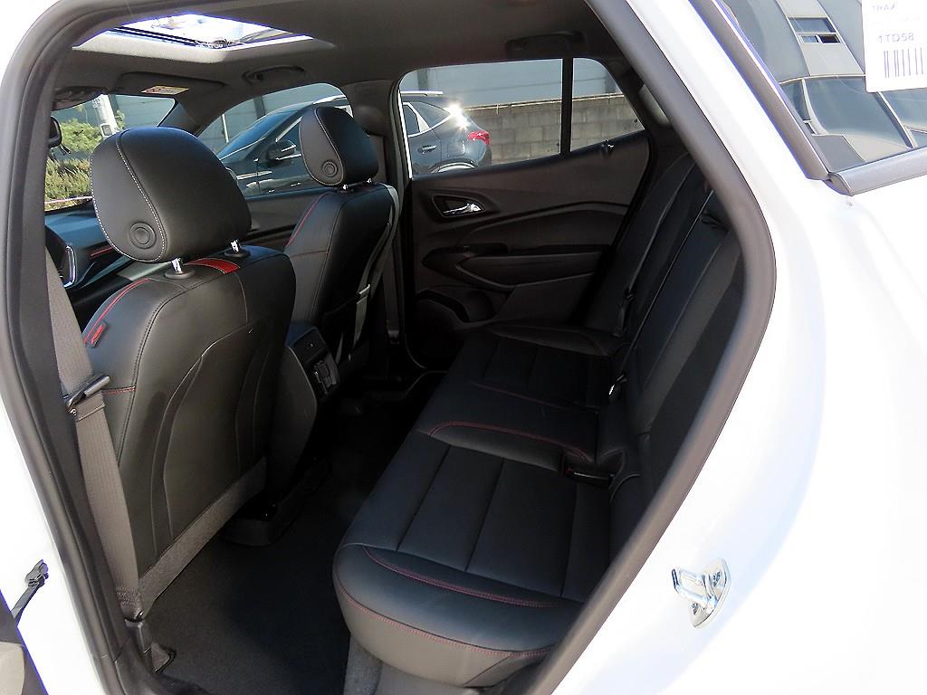 Chevrolet Trax - Vista 6