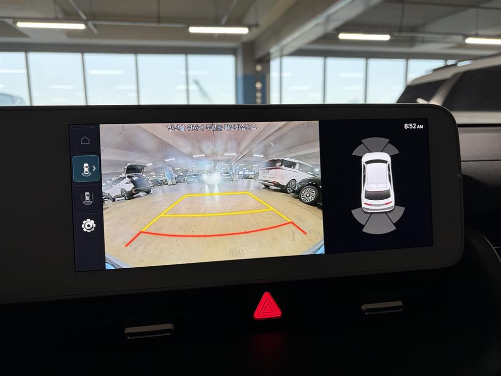 HYUNDAI Ioniq 5 2022 Blanco - Importación desde Corea - HF Imports Iquique - Foto 18