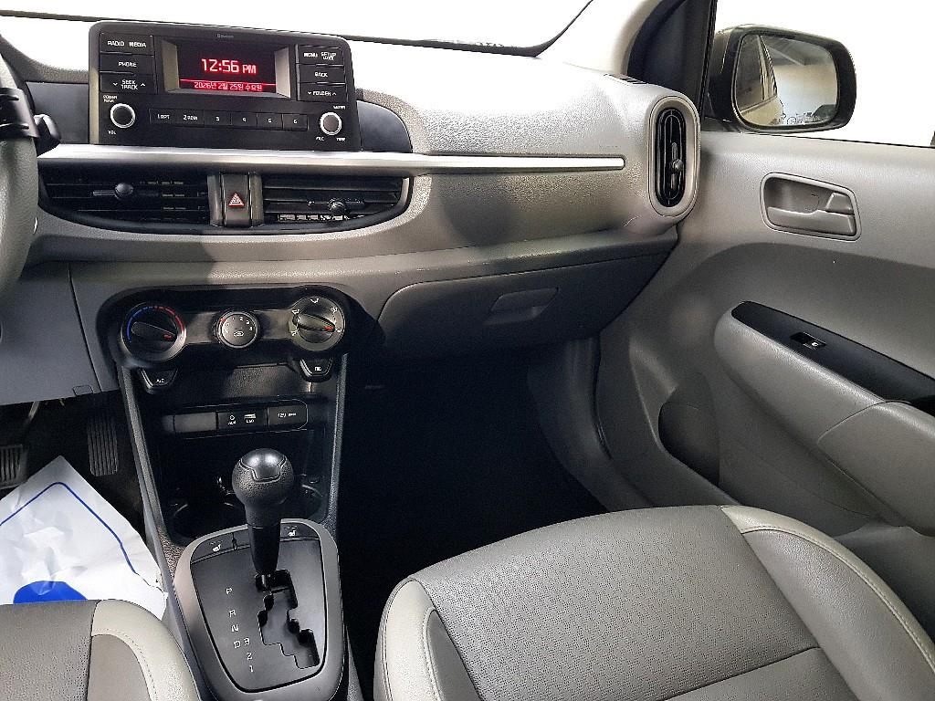 KIA Morning - Vista 10