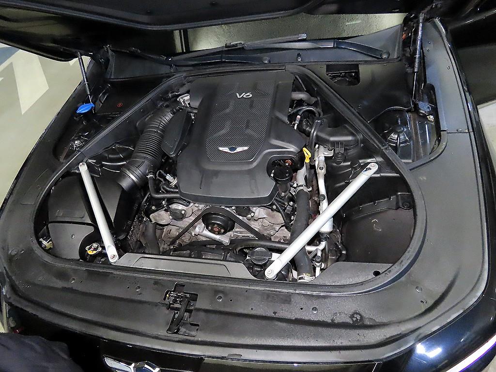 Genesis G90 2019 Negro - Importación desde Corea - HF Imports Iquique - Foto 19