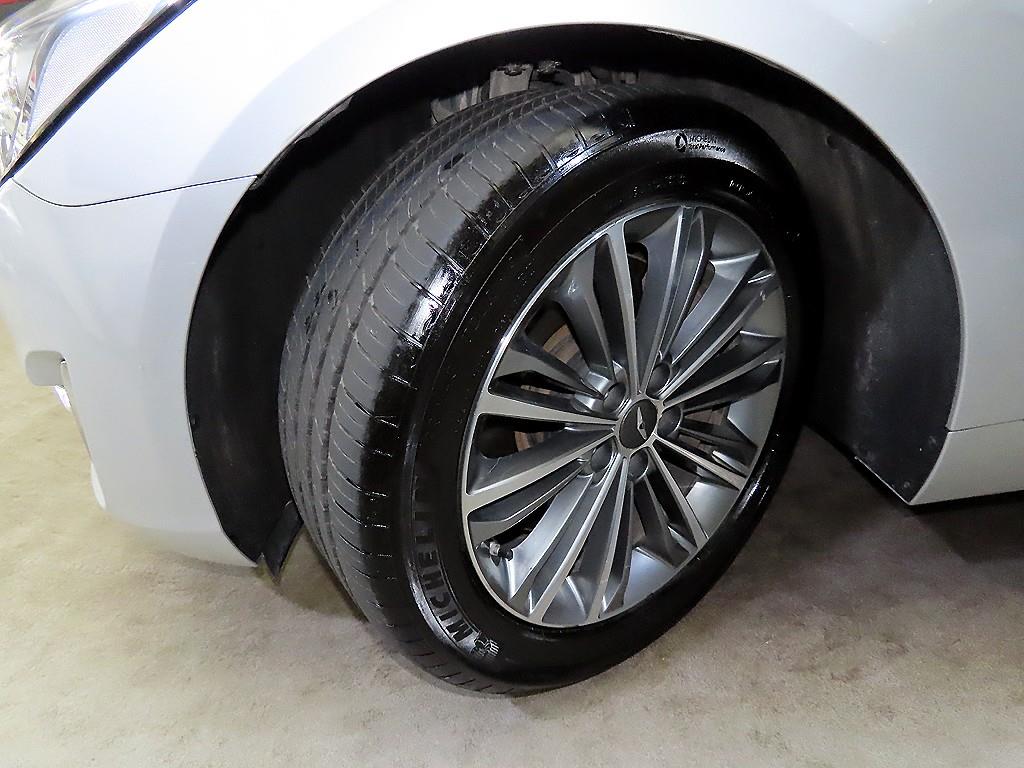 Genesis EQ900 2016 Plateado - Importación desde Corea - HF Imports Iquique - Foto 20