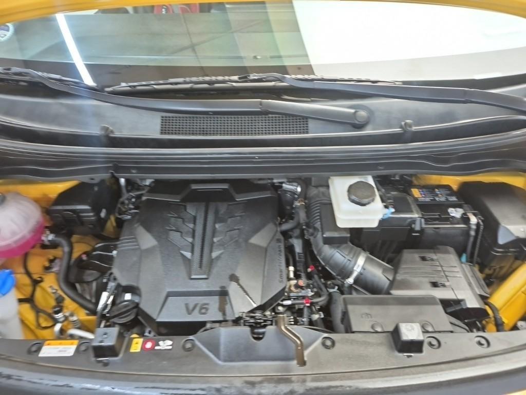 HYUNDAI Staria 2022 Amarillo - Importación desde Corea - HF Imports Iquique - Foto 19