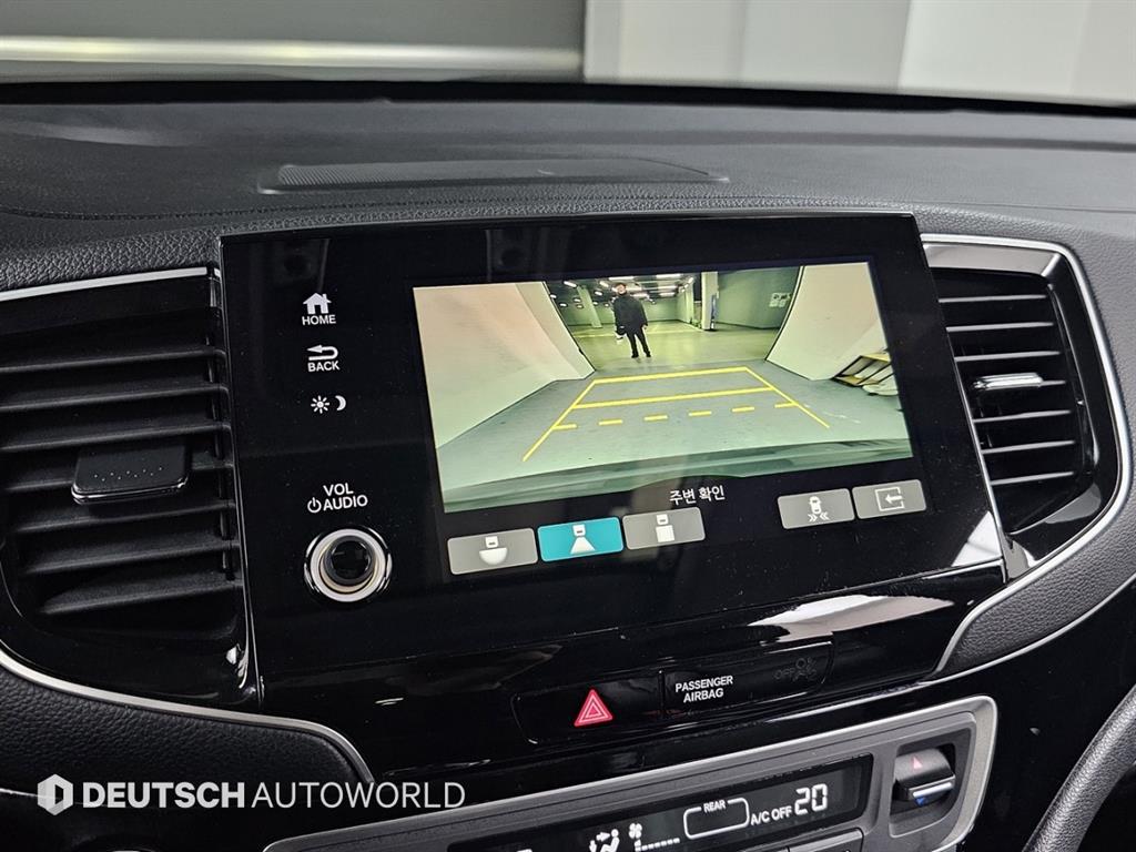 Honda Pilot 2019 Gris - Importación desde Corea - HF Imports Iquique - Foto 15