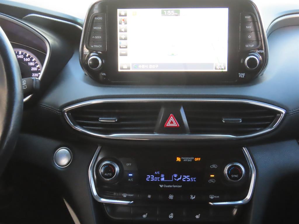 HYUNDAI Santa Fe 2020 Blanco - Importación desde Corea - HF Imports Iquique - Foto 10