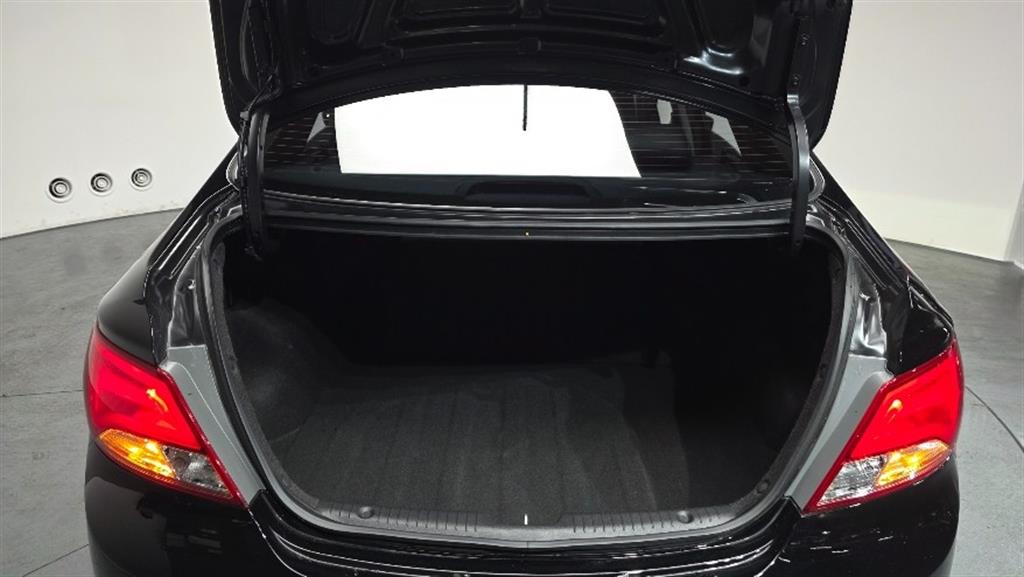 HYUNDAI Accent 2019 Negro - Importación desde Corea - HF Imports Iquique - Foto 20