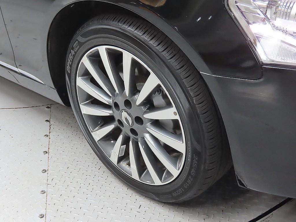 Ssangyong Chairman - Vista 9