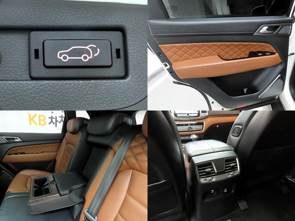 Ssangyong Rexton 2019 Blanco - Importación desde Corea - HF Imports Iquique - Foto 18