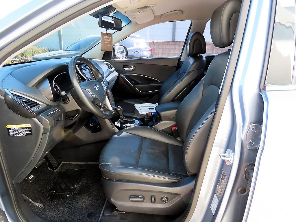 HYUNDAI Santa Fe - Vista 5