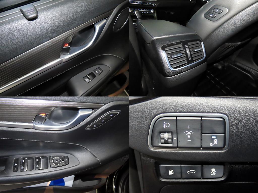 HYUNDAI Grandeur 2018 Negro - Importación desde Corea - HF Imports Iquique - Foto 18