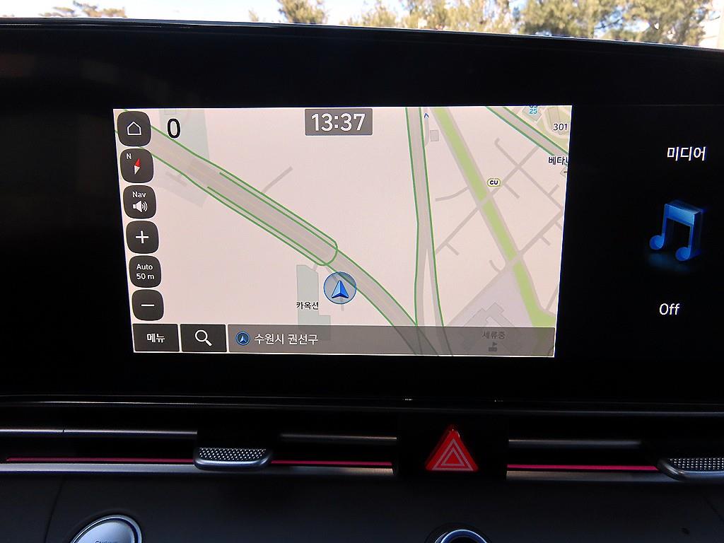 HYUNDAI Avante 2025 Gris - Importación desde Corea - HF Imports Iquique - Foto 14