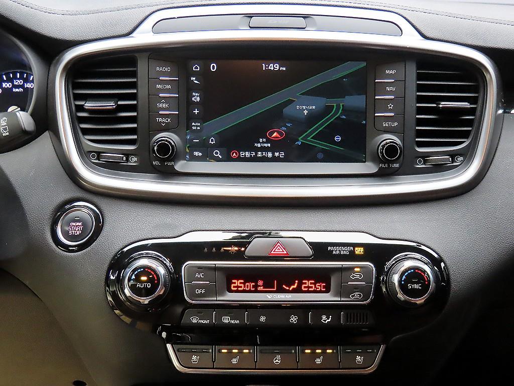 KIA Sorento 2019 - Importación desde Corea - HF Imports Iquique - Foto 14