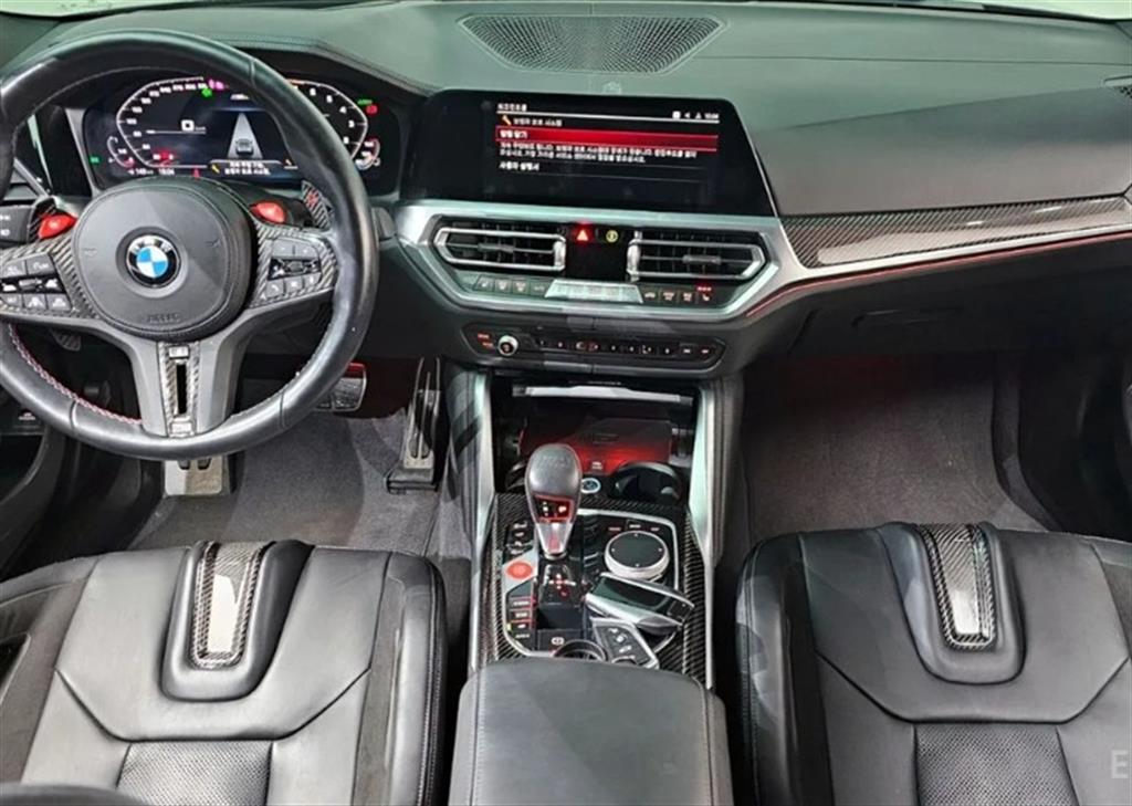 BMW 4 Series - Vista 7