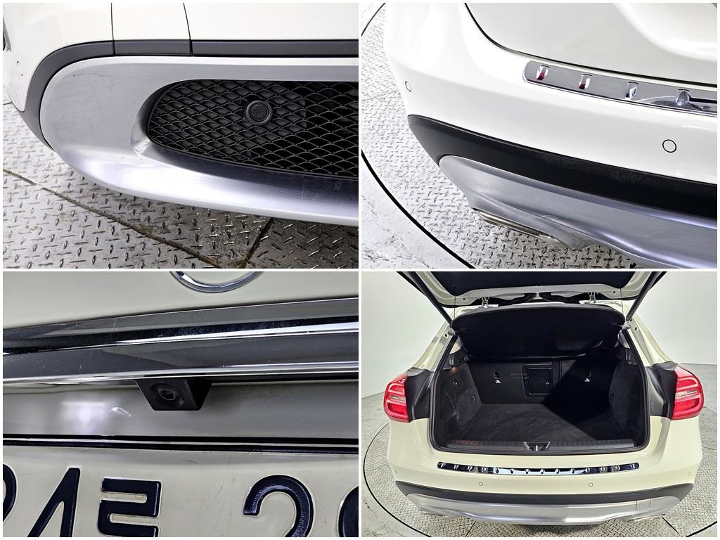 Mercedes Benz GLA Class 2015 Blanco - Importación desde Corea - HF Imports Iquique - Foto 16