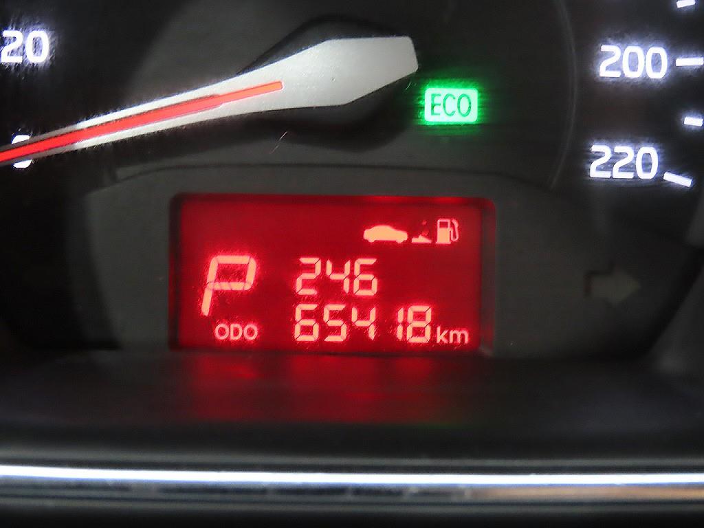 KIA Pride - Vista 11