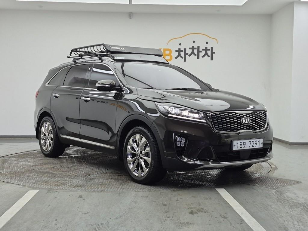 KIA Sorento - Vista 2