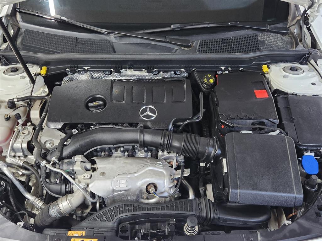 Mercedes Benz A Class 2022 Blanco - Importación desde Corea - HF Imports Iquique - Foto 17