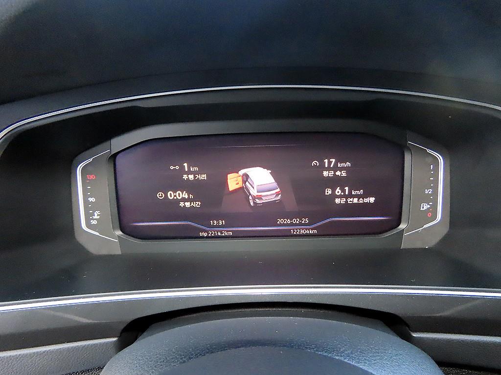 Volkswagen Tiguan - Vista 9