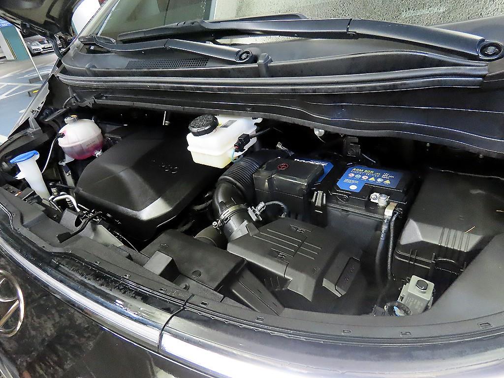 HYUNDAI Staria 2022 Negro - Importación desde Corea - HF Imports Iquique - Foto 19