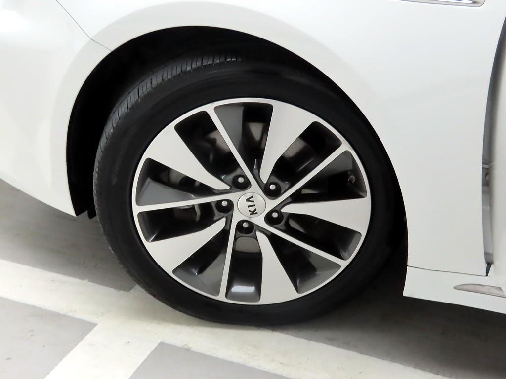 KIA K5 2016 - Importación desde Corea - HF Imports Iquique - Foto 19