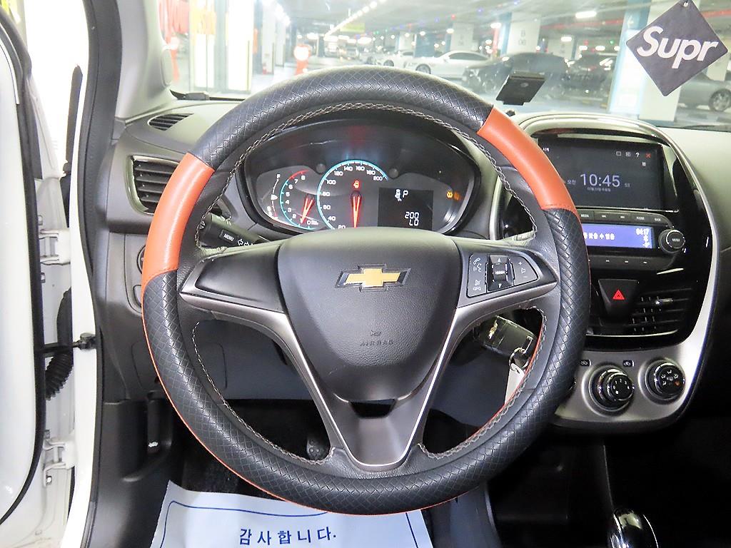 Chevrolet Spark - Vista 8