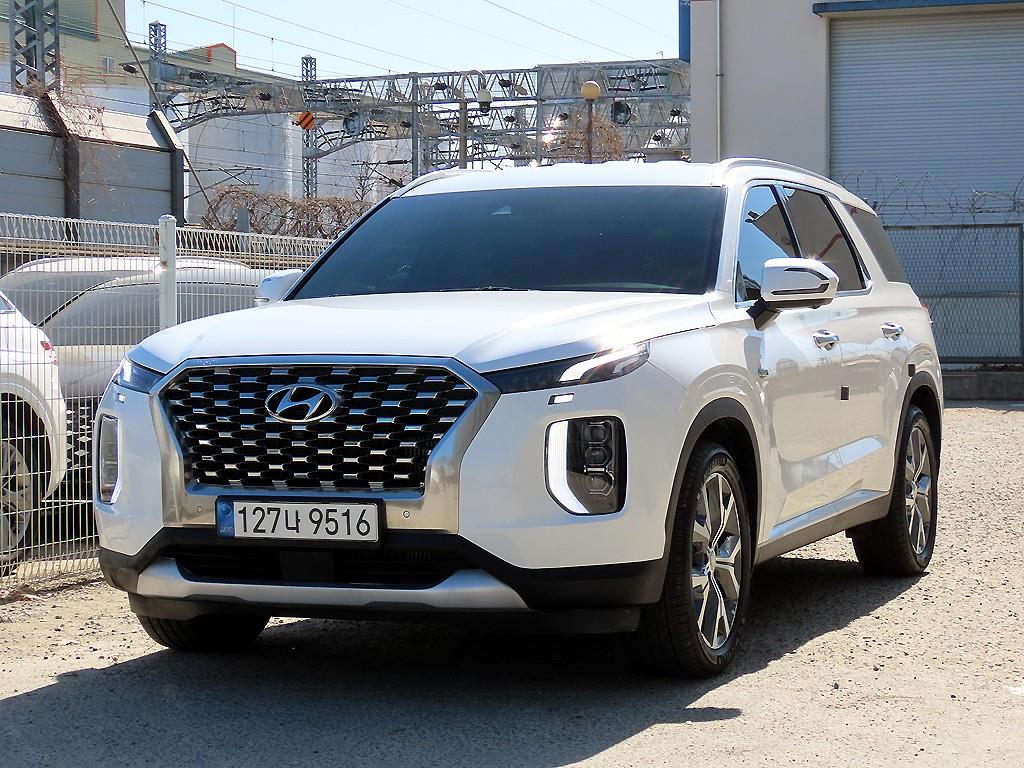 HYUNDAI Palisade - Vista 2