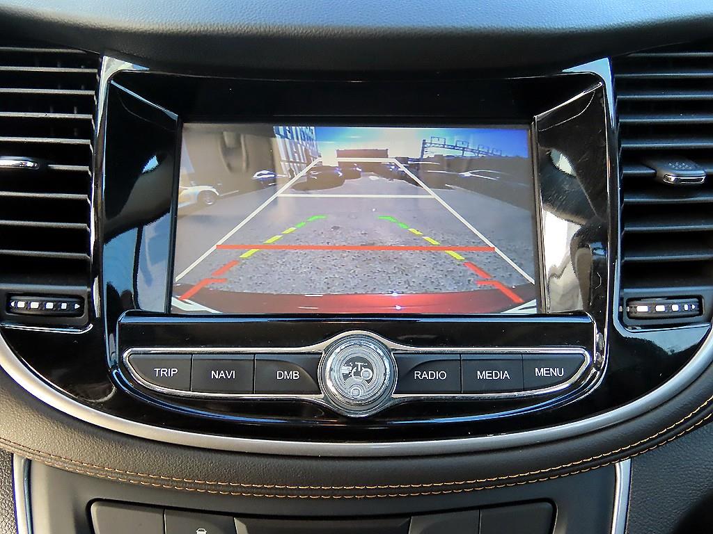 Chevrolet Trax 2018 Rojo - Importación desde Corea - HF Imports Iquique - Foto 14