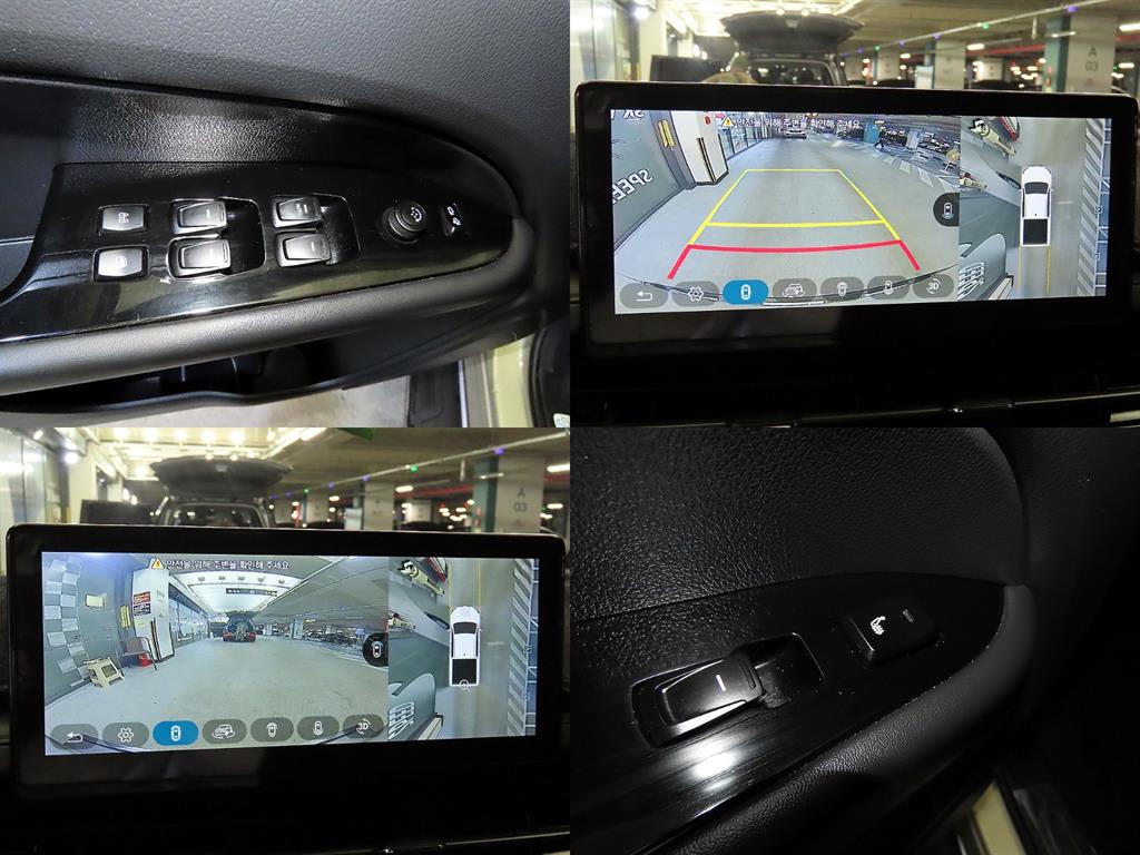 Ssangyong Rexton 2025 the color of pearl - Importación desde Corea - HF Imports Iquique - Foto 18