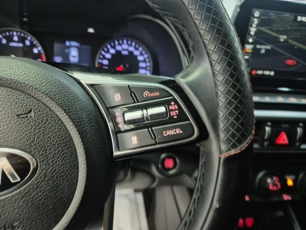 KIA K3 2019 Gris - Importación desde Corea - HF Imports Iquique - Foto 15