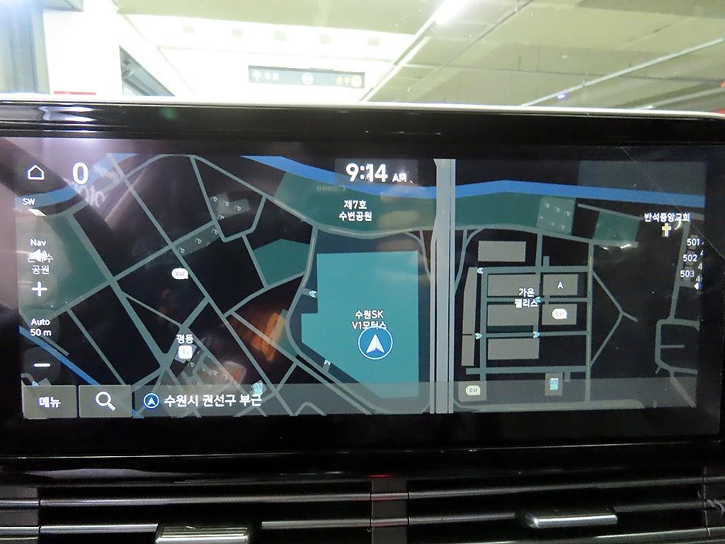 HYUNDAI Grandeur 2021 Gris - Importación desde Corea - HF Imports Iquique - Foto 14