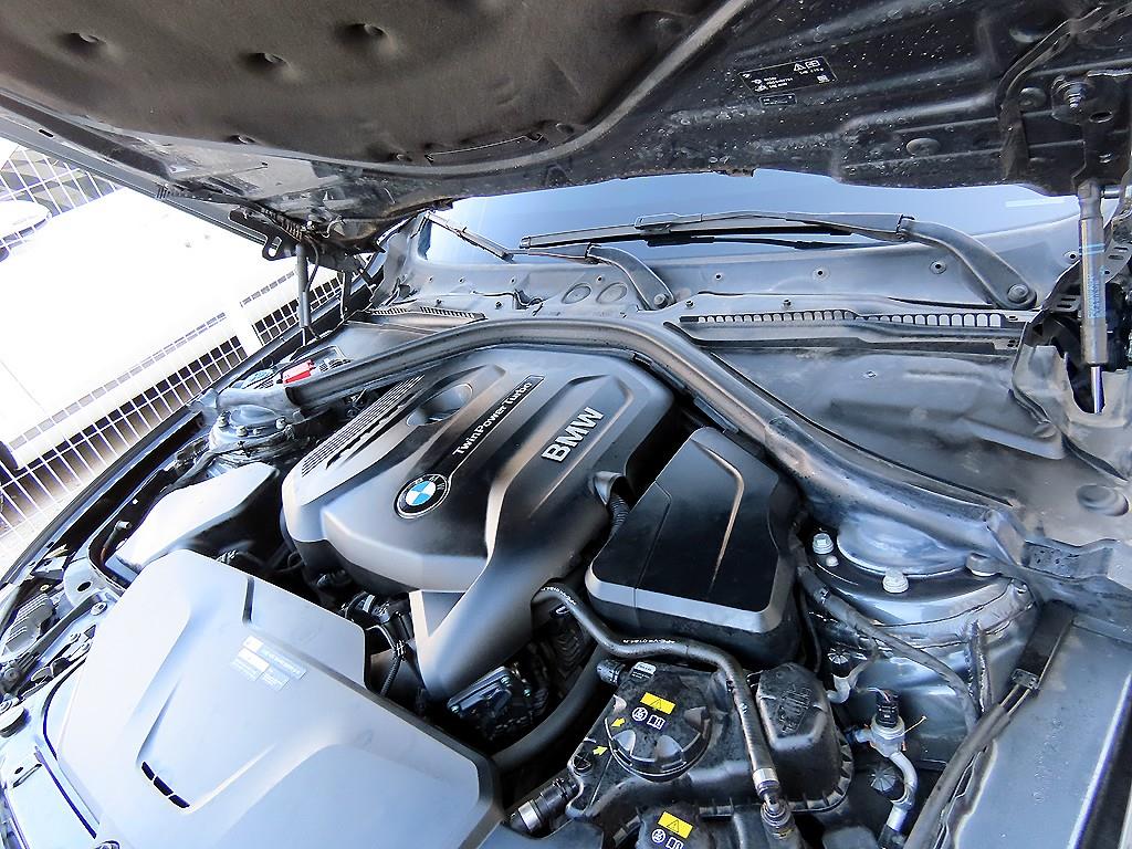 BMW 4 Series 2018 Gris - Importación desde Corea - HF Imports Iquique - Foto 19