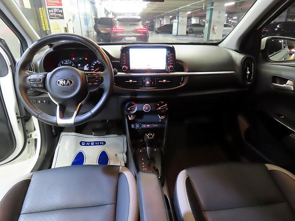 KIA Morning - Vista 10