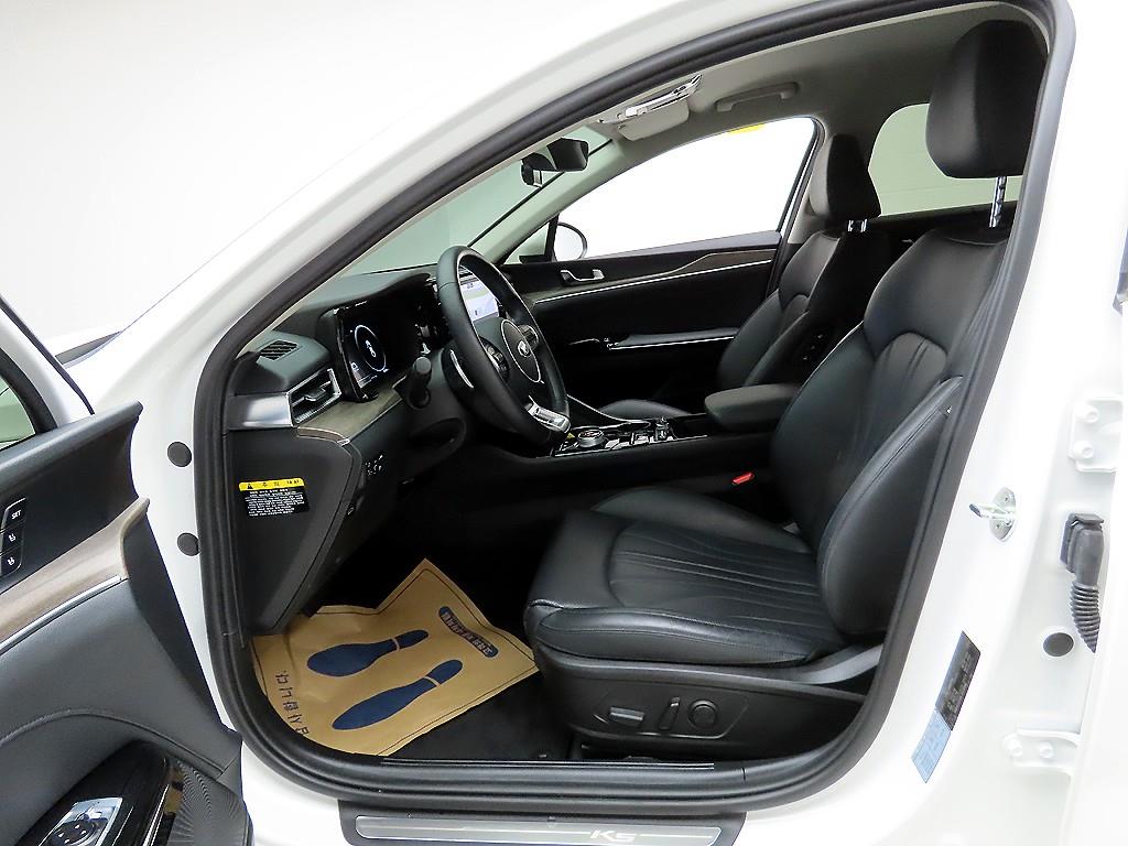 KIA K5 2020 Blanco - Importación desde Corea - HF Imports Iquique - Foto 13