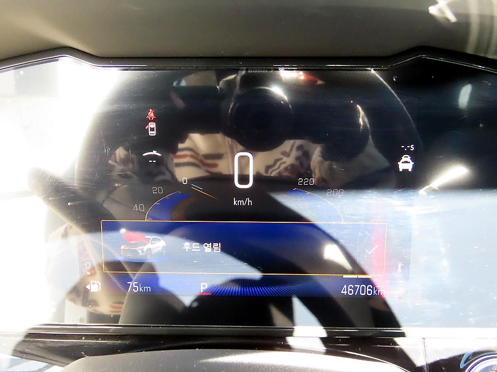 Chevrolet Trax - Vista 9