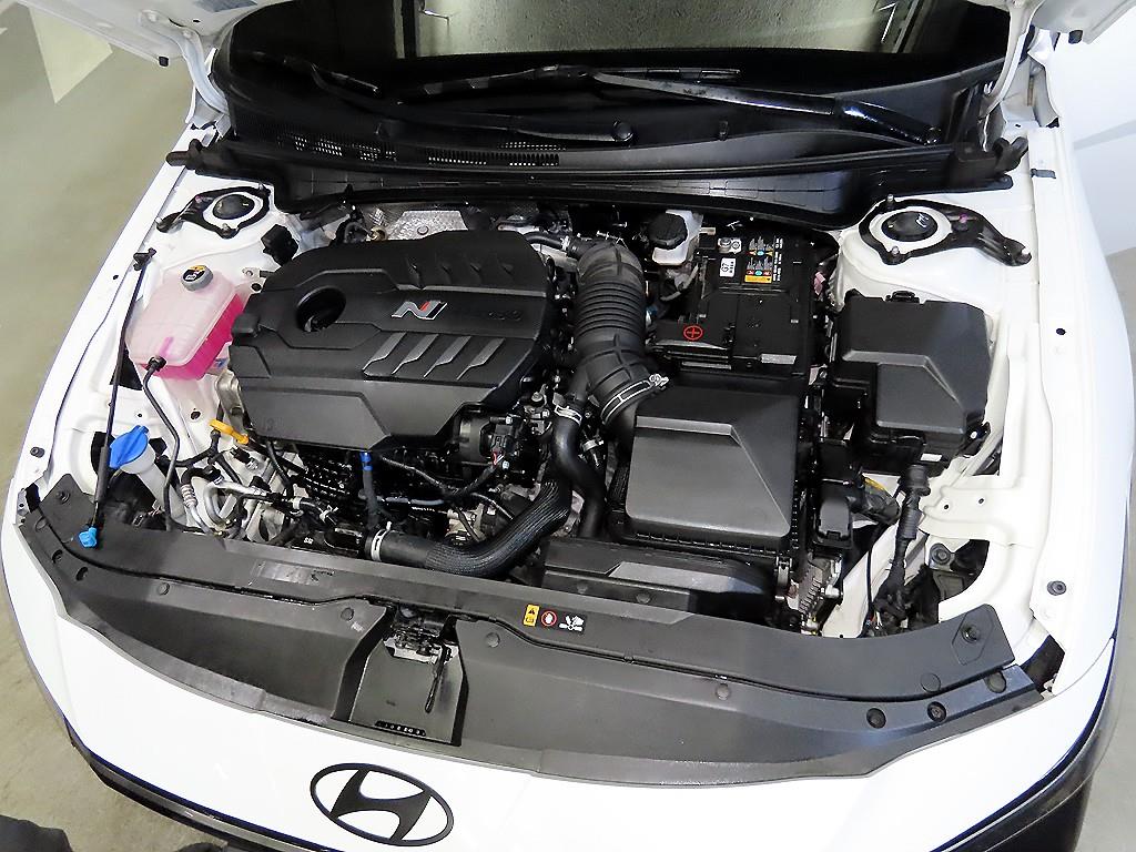 HYUNDAI Avante 2024 Blanco - Importación desde Corea - HF Imports Iquique - Foto 17